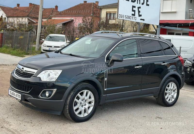 Opel Antara 2.2 CDTI COSMO