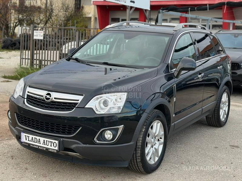 Opel Antara 2.2 CDTI COSMO
