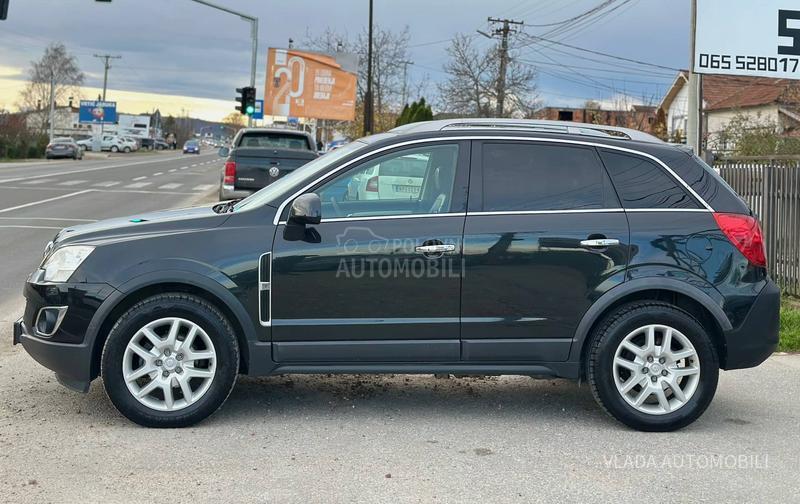 Opel Antara 2.2 CDTI COSMO