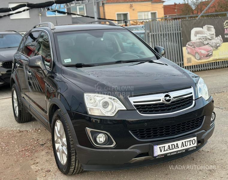Opel Antara 2.2 CDTI COSMO