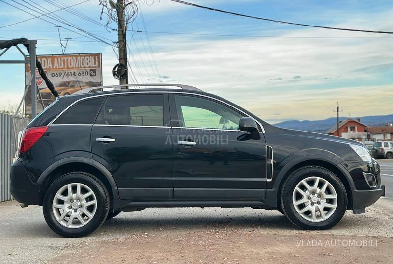 Opel Antara 2.2 CDTI COSMO