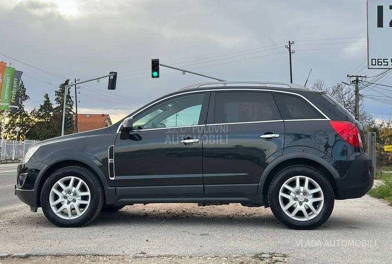 Opel Antara 2.2 CDTI COSMO