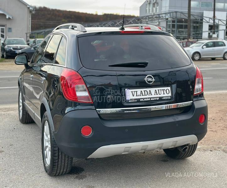 Opel Antara 2.2 CDTI COSMO