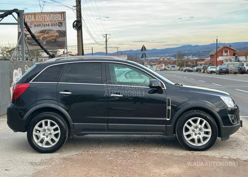 Opel Antara 2.2 CDTI COSMO