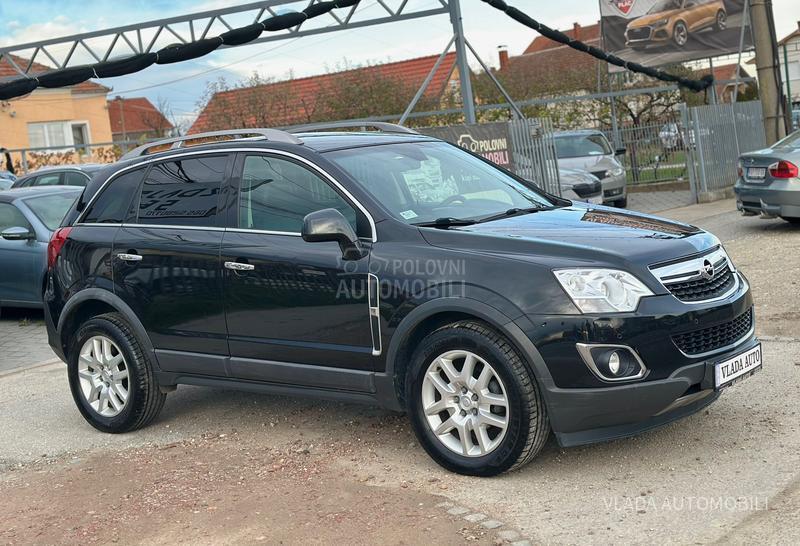 Opel Antara 2.2 CDTI COSMO
