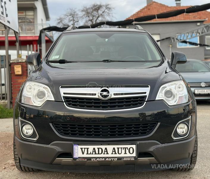 Opel Antara 2.2 CDTI COSMO