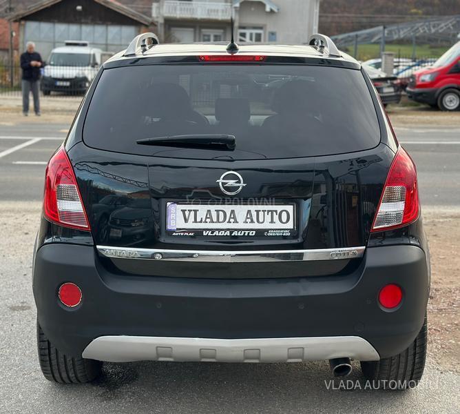 Opel Antara 2.2 CDTI COSMO