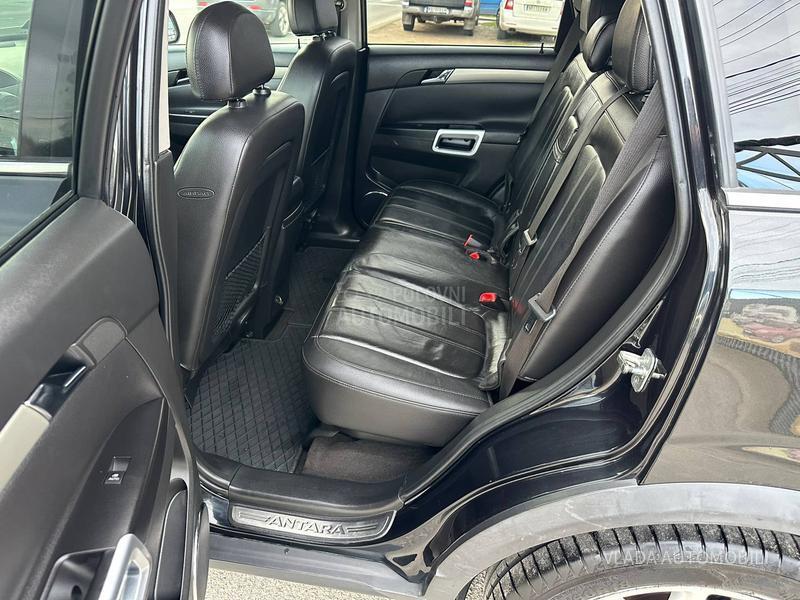 Opel Antara 2.2 CDTI COSMO