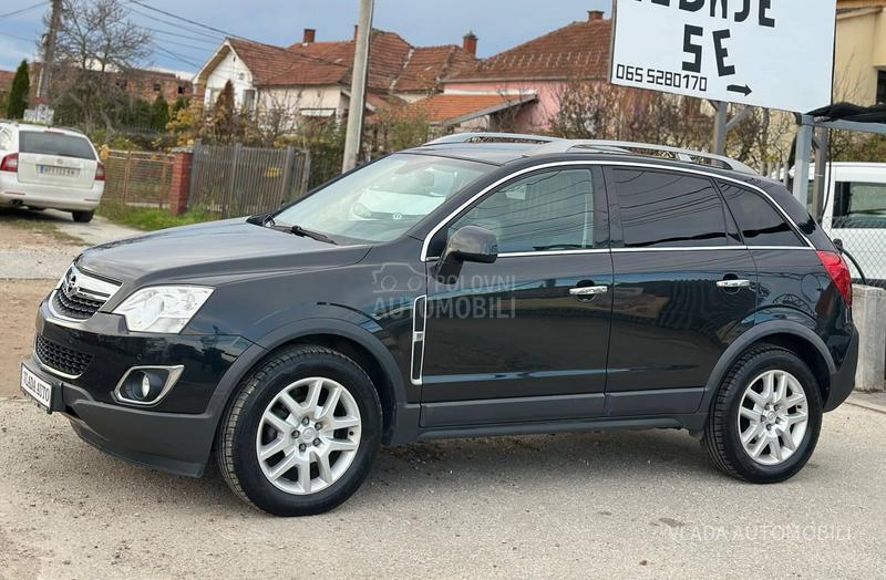 Opel Antara 2.2 CDTI COSMO
