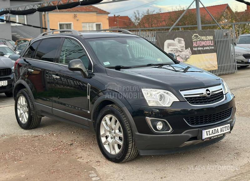 Opel Antara 2.2 CDTI COSMO