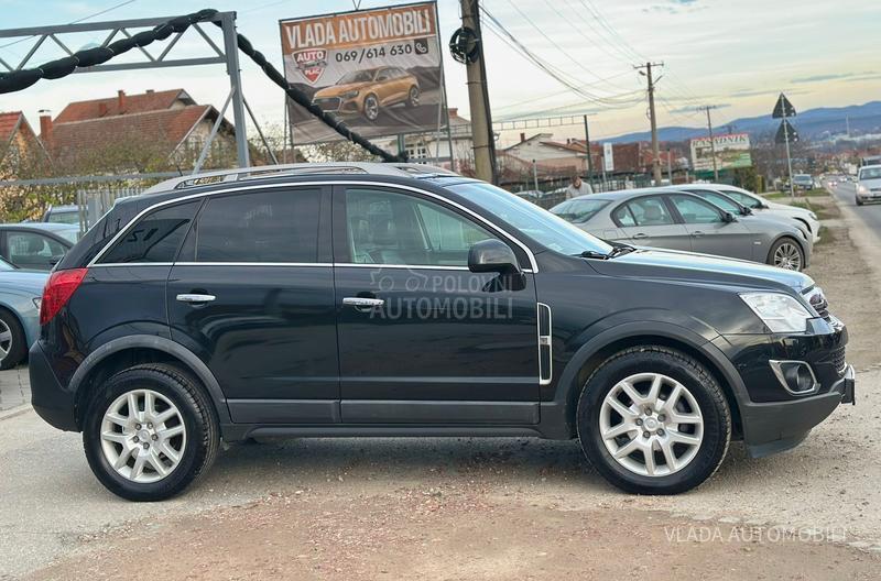 Opel Antara 2.2 CDTI COSMO