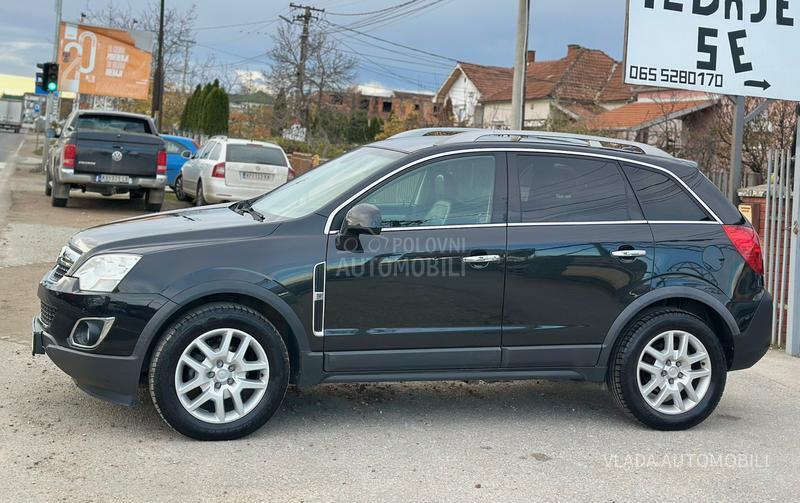 Opel Antara 2.2 CDTI COSMO