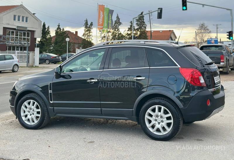 Opel Antara 2.2 CDTI COSMO
