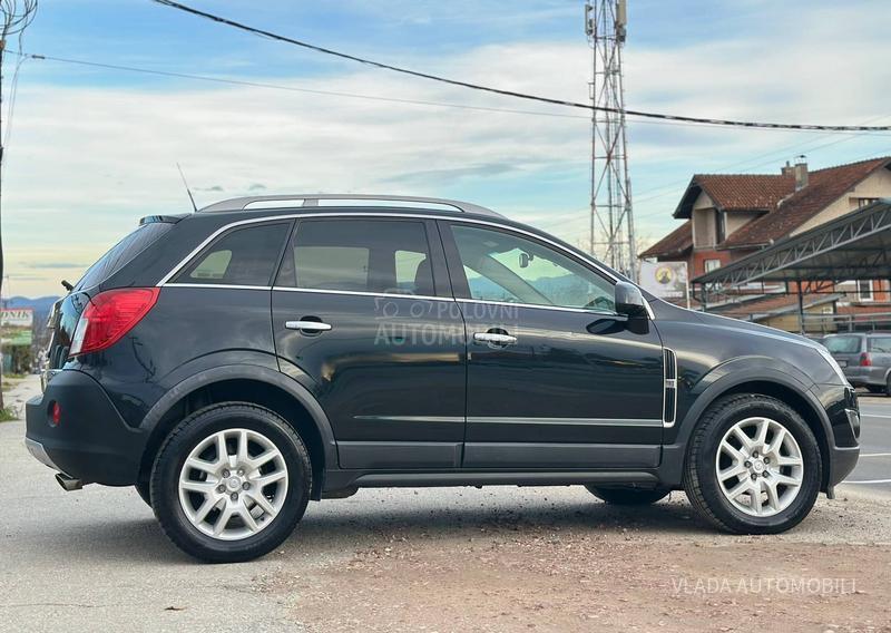 Opel Antara 2.2 CDTI COSMO