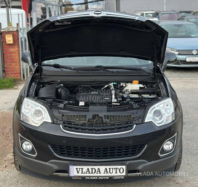 Opel Antara 2.2 CDTI COSMO