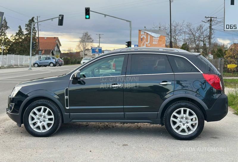 Opel Antara 2.2 CDTI COSMO