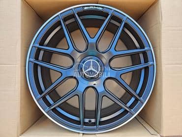 Aluminijumske felne MERCEDES 20" 5 x 112