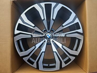 Aluminijumske felne  22" 5 x 112