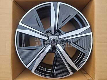 Aluminijumske felne  17" 5 x 108