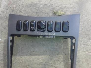 Prekidaci za Mercedes Benz A 140, A 150, A 160 ... od 1997. do 2004. god.