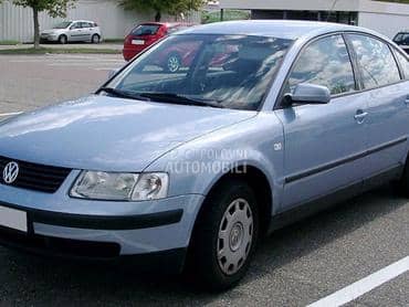Volkswagen Passat B5 - kompletan auto u delovima