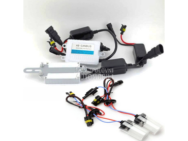 Xenon kompleti CANBUS H1  