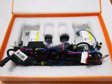Xenon kompleti CANBUS Hyl