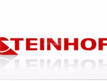 Steinhof nove auto kuke