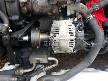 Alternator za Ford Focus od 1999. do 2004. god.