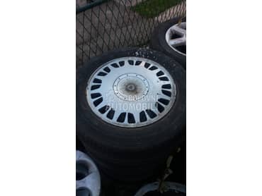 Aluminijumske felne  16" 5 x 108