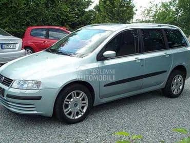 Dizne za Fiat Punto od 1996. do 2007. god.