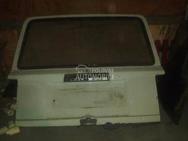Vrata gepeka za Lada 2104