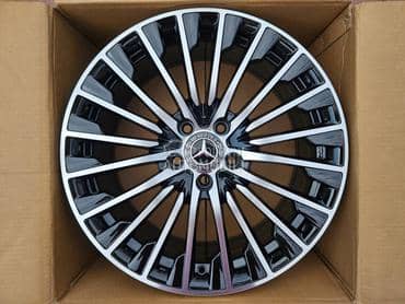 Aluminijumske felne  20" 5 x 112