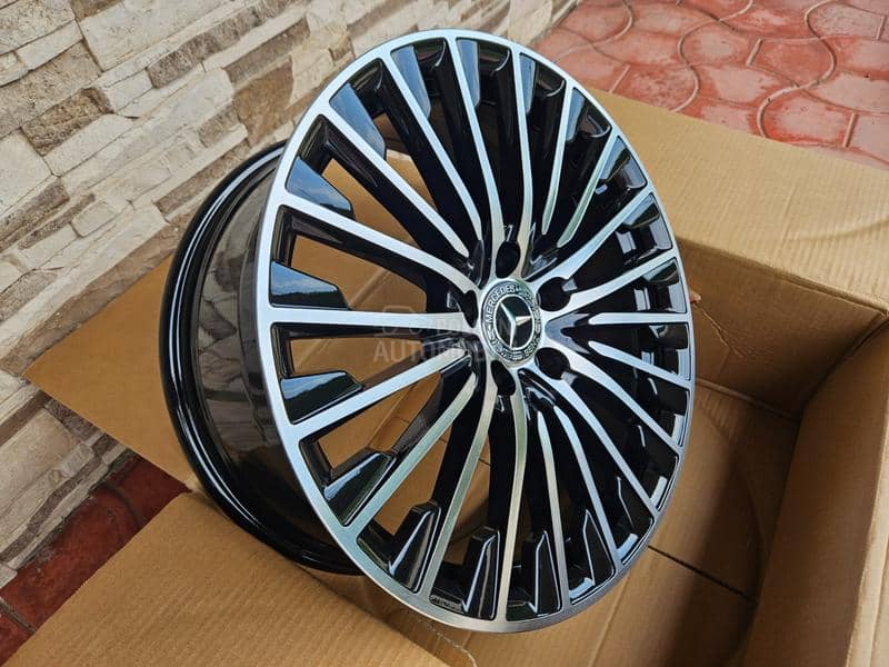 Aluminijumske felne  20" 5 x 112