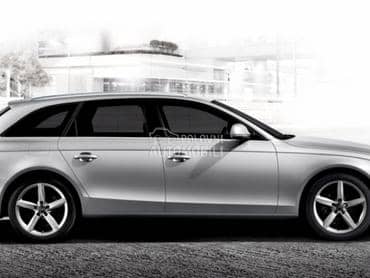 Delovi za Audi A4