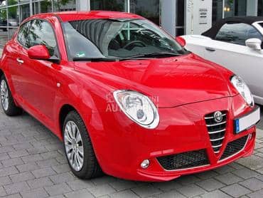 Delovi za Alfa Romeo MiTo