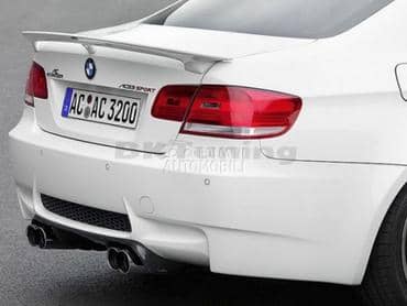 Spojler za gepek za BMW 315, 316, 318 ...