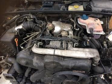 Motor u delovima za Audi A4 od 2001. do 2004. god.