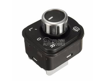 Prekidač za retrovizor za Volkswagen EOS, Golf 5, Golf 6 ...