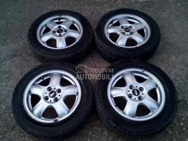 Aluminijumske felne MINI 15" 4 x 100