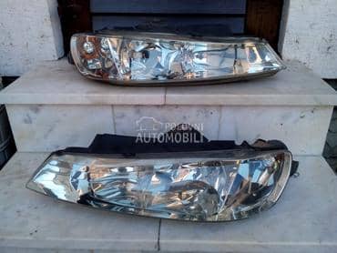 Prednja svetla za Peugeot 406