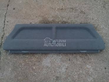 Roletna gepeka za Peugeot 406