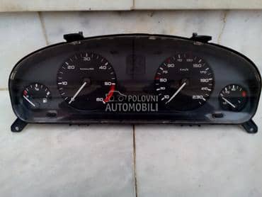 Kilometar sat za Peugeot 406