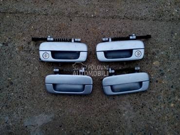 Rucke vrata za Peugeot 406