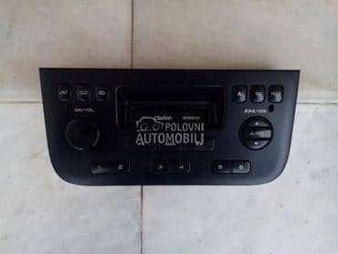 Radio za Peugeot 406