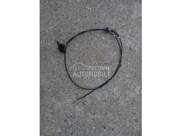 Sajla haube za Peugeot 406