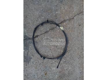 Sajla poklopca rezervoara za Peugeot 406