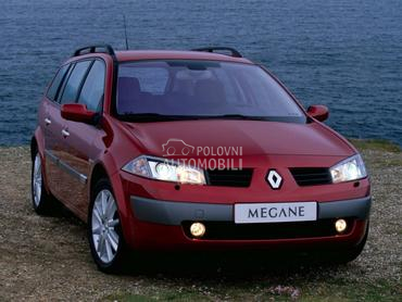 Delovi za Renault Megane II