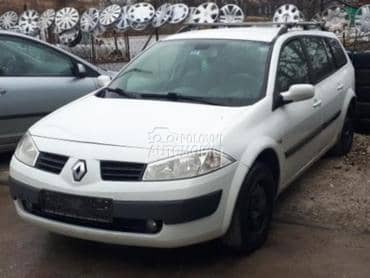 Renault Megane II 1.6 16v -  kompletan auto u delovima