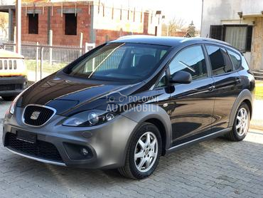 Seat Altea XL 2.0 TDI 4x4Freetrack